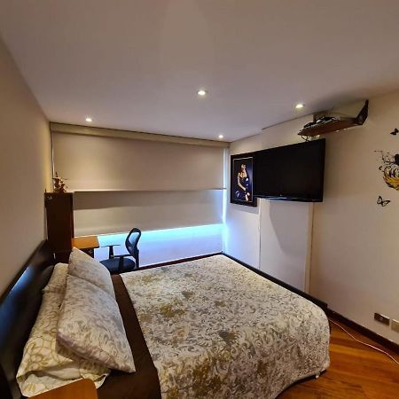 Apartament Tu Hogar cerca a la zona T Bogotá Zewnętrze zdjęcie