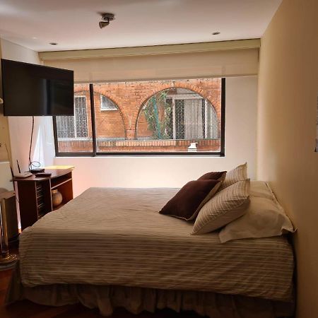 Apartament Tu Hogar cerca a la zona T Bogotá Zewnętrze zdjęcie