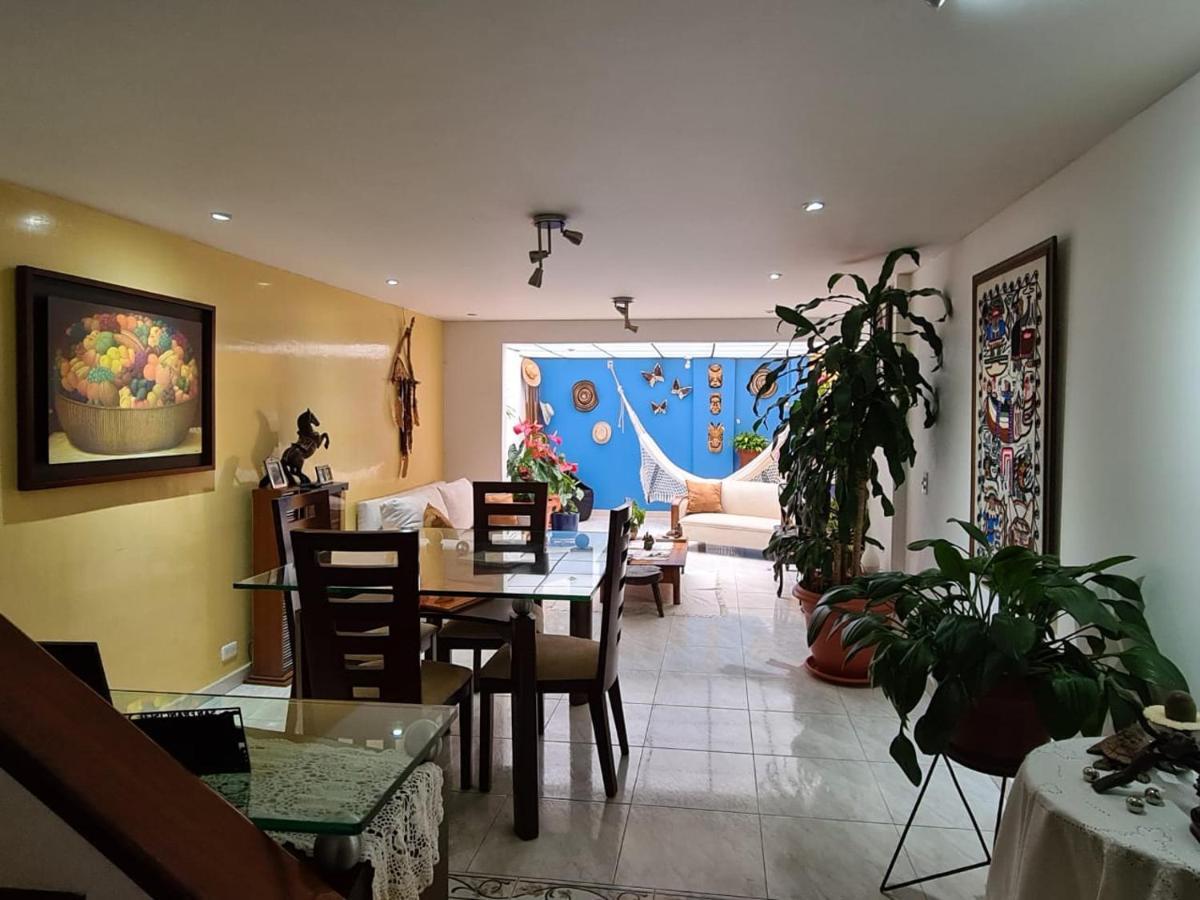 Apartament Tu Hogar cerca a la zona T Bogotá Zewnętrze zdjęcie