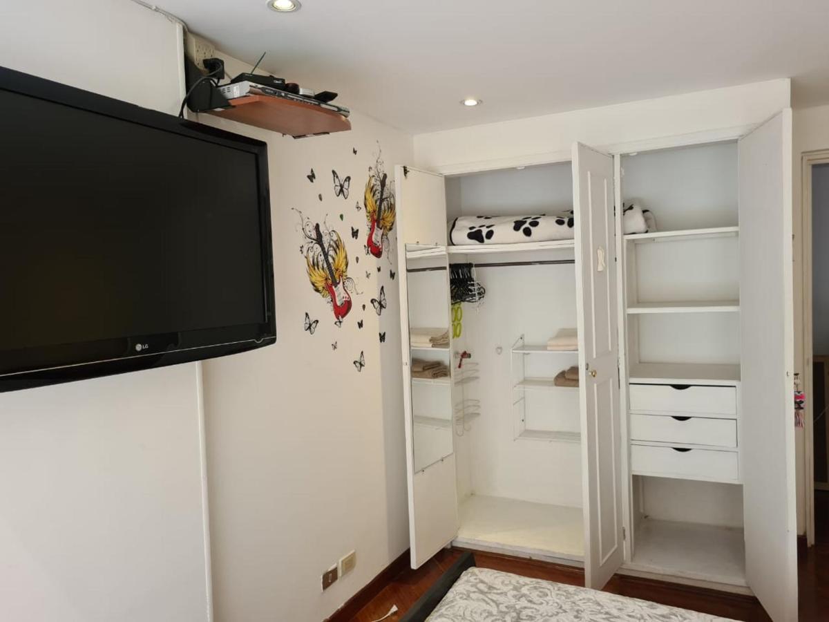 Apartament Tu Hogar cerca a la zona T Bogotá Zewnętrze zdjęcie