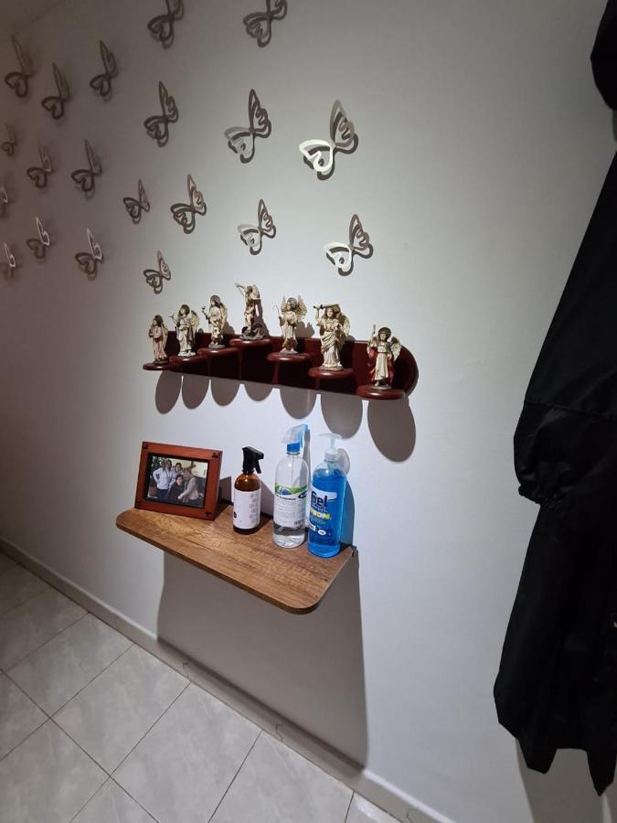 Apartament Tu Hogar cerca a la zona T Bogotá Zewnętrze zdjęcie