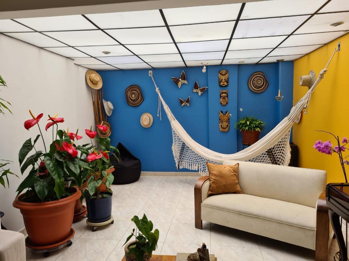 Apartament Tu Hogar cerca a la zona T Bogotá Zewnętrze zdjęcie
