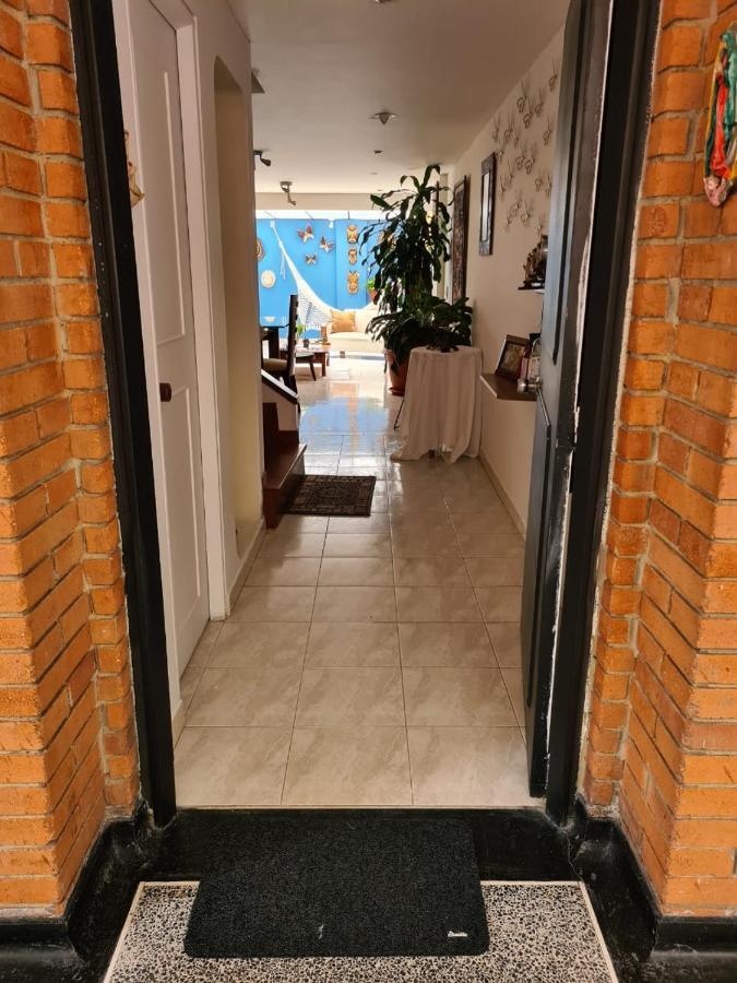 Apartament Tu Hogar cerca a la zona T Bogotá Zewnętrze zdjęcie