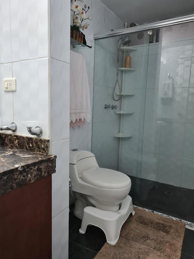 Apartament Tu Hogar cerca a la zona T Bogotá Zewnętrze zdjęcie