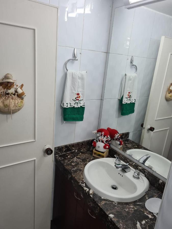 Apartament Tu Hogar cerca a la zona T Bogotá Zewnętrze zdjęcie