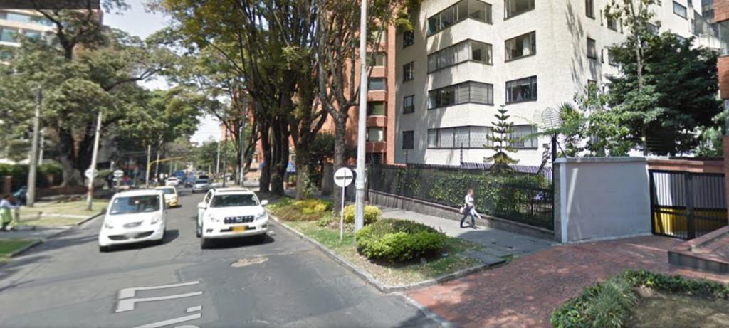 Apartament Tu Hogar cerca a la zona T Bogotá Zewnętrze zdjęcie