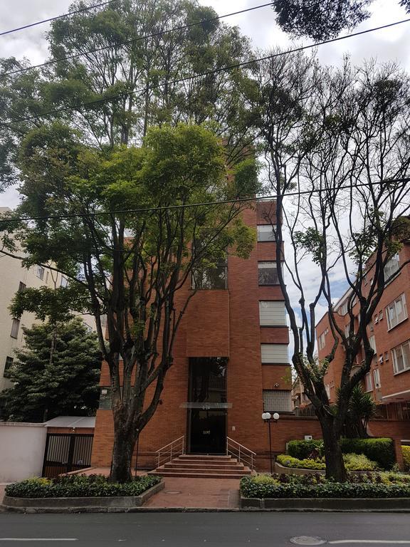 Apartament Tu Hogar cerca a la zona T Bogotá Zewnętrze zdjęcie